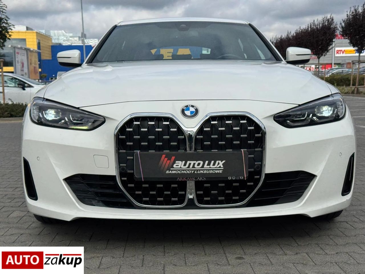 BMW Seria 4 430i