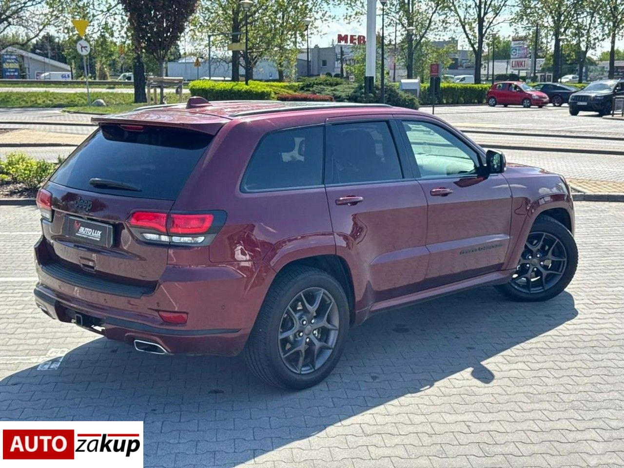 Jeep Grand Cherokee