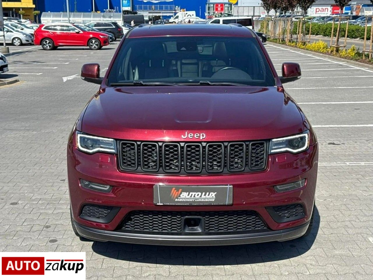Jeep Grand Cherokee