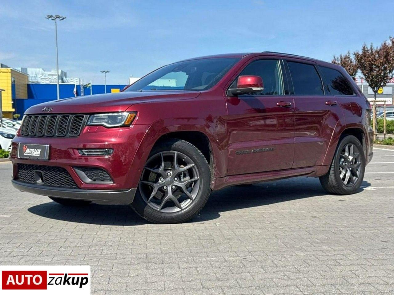 Jeep Grand Cherokee