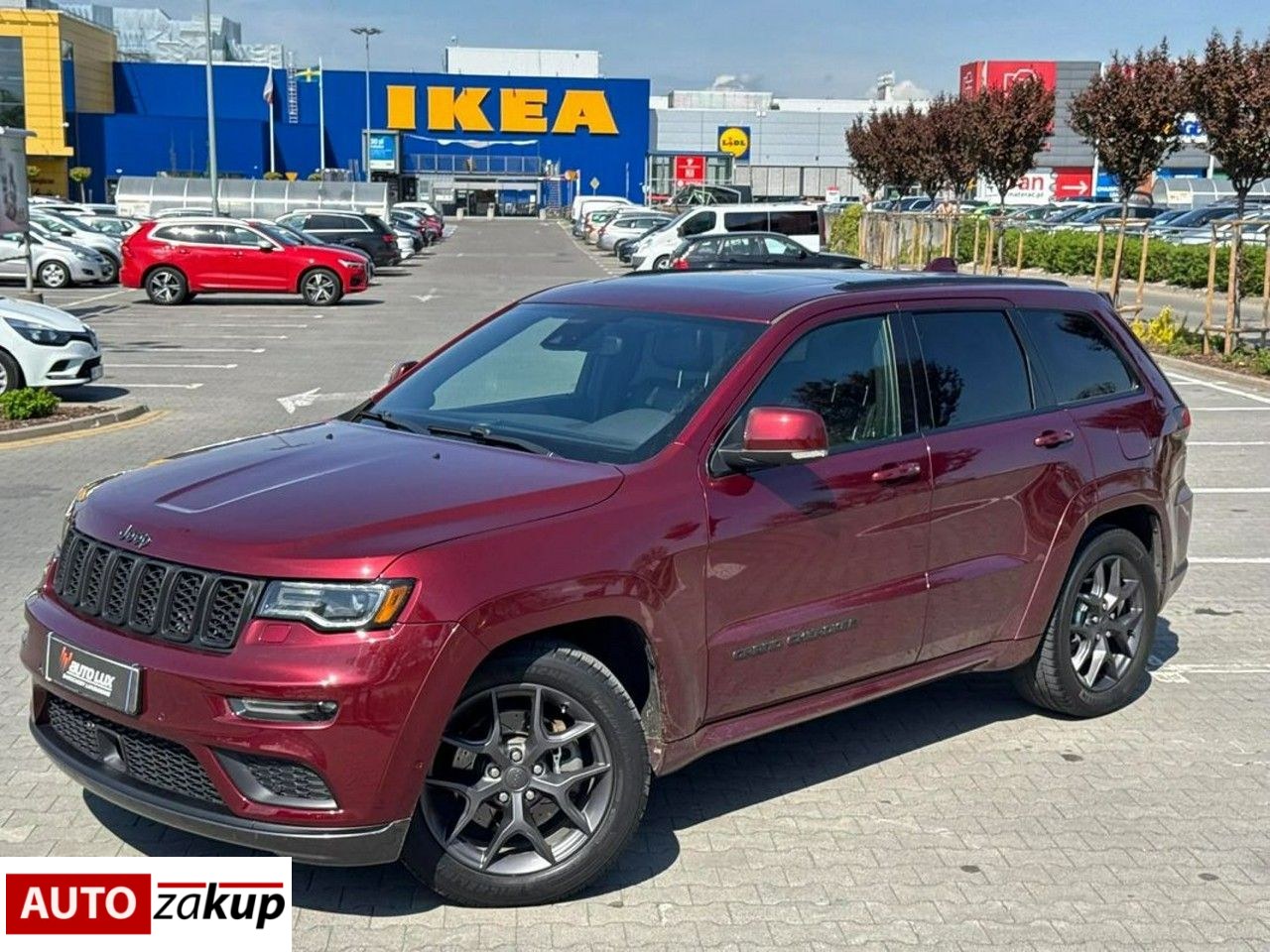 Jeep Grand Cherokee