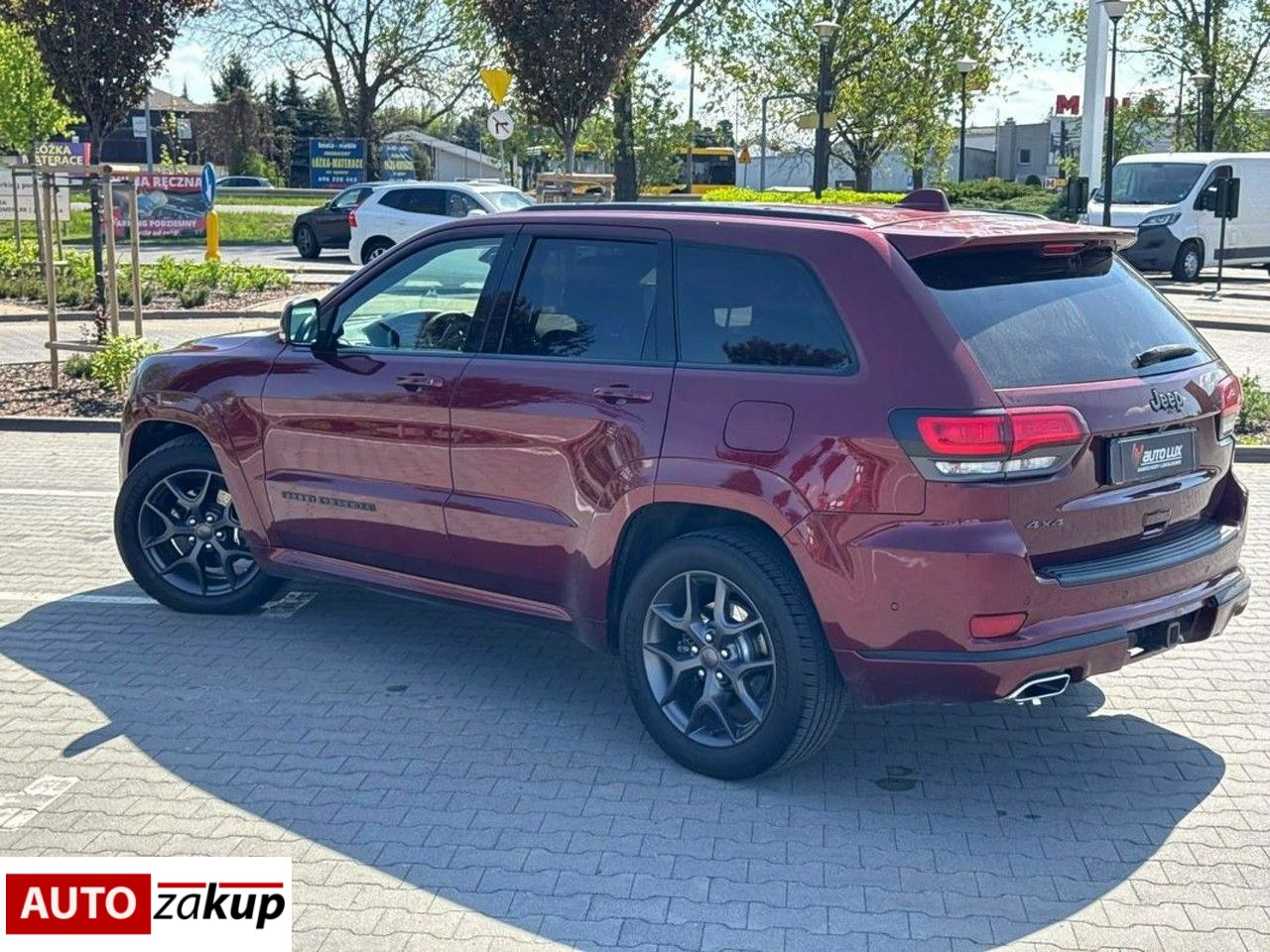 Jeep Grand Cherokee