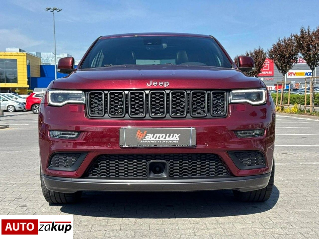 Jeep Grand Cherokee