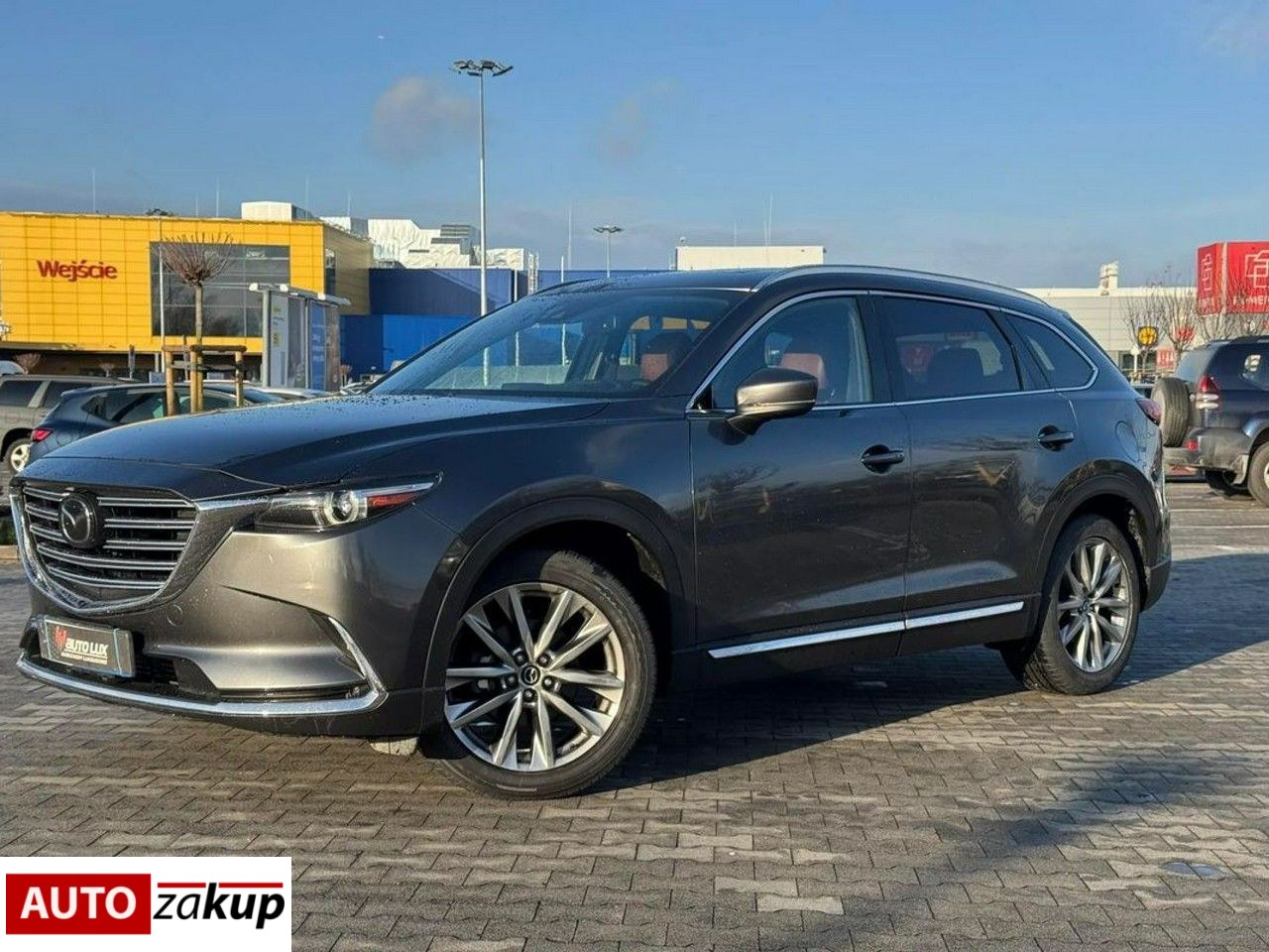 Mazda CX-9