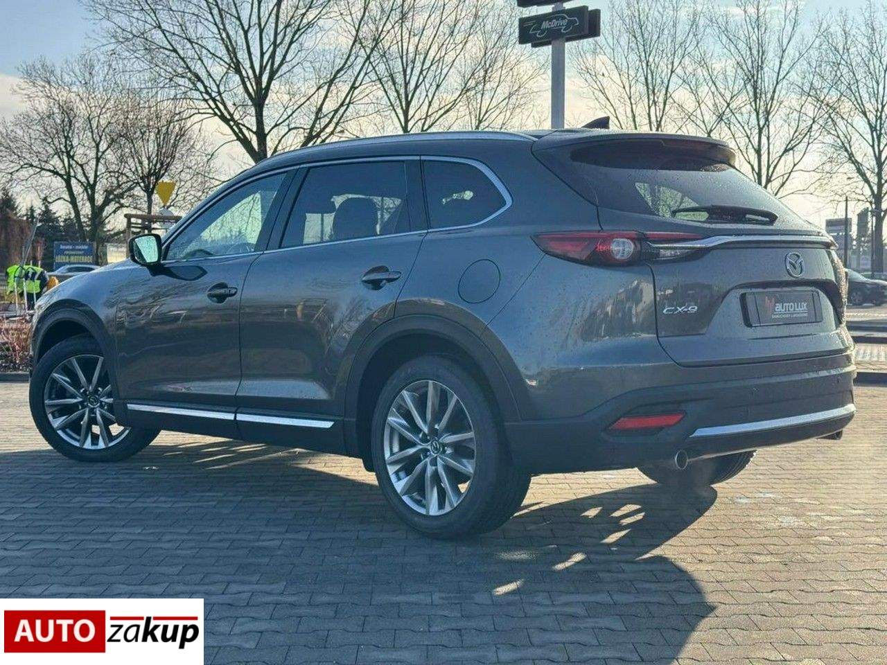 Mazda CX-9