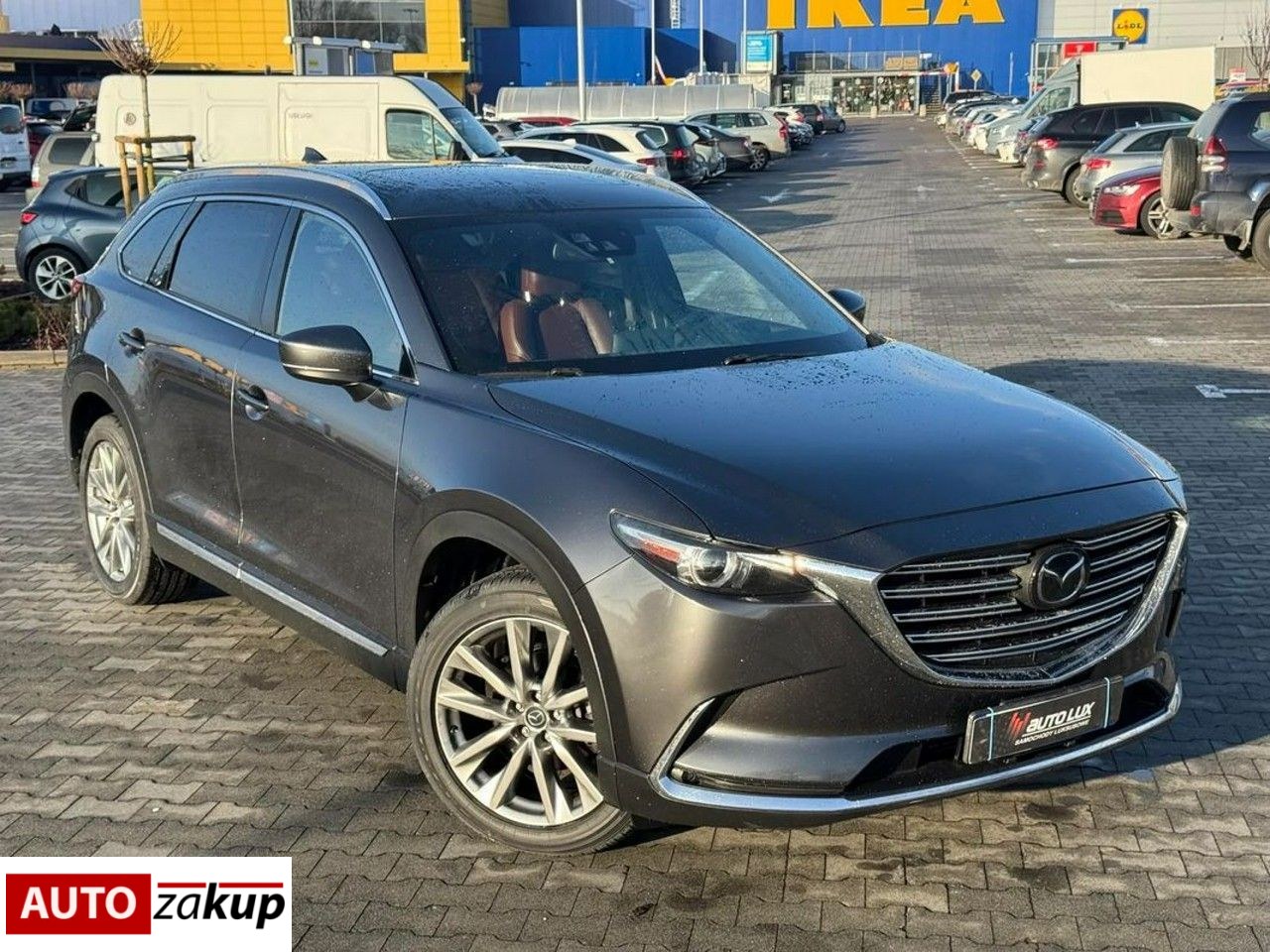 Mazda CX-9