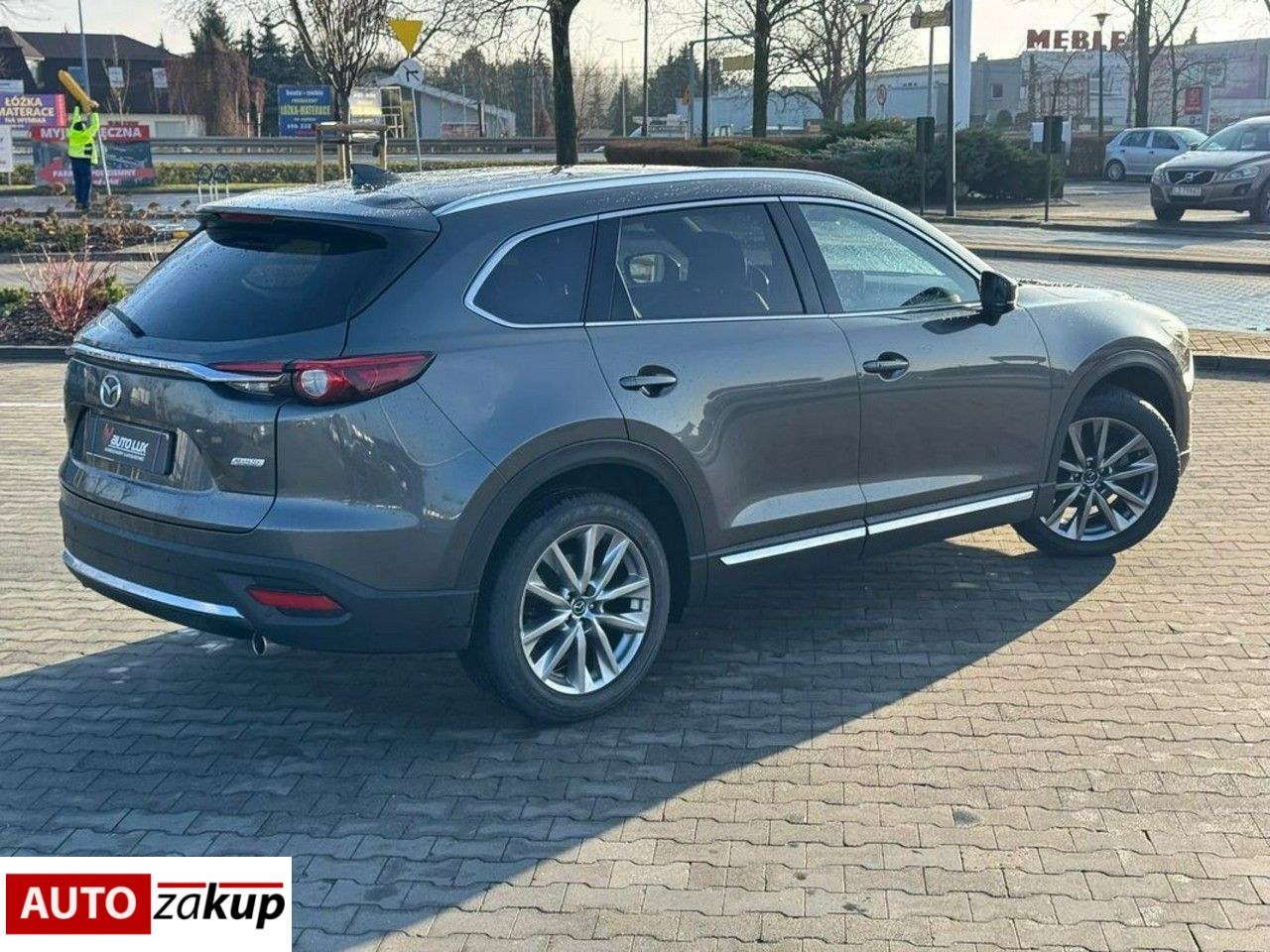 Mazda CX-9