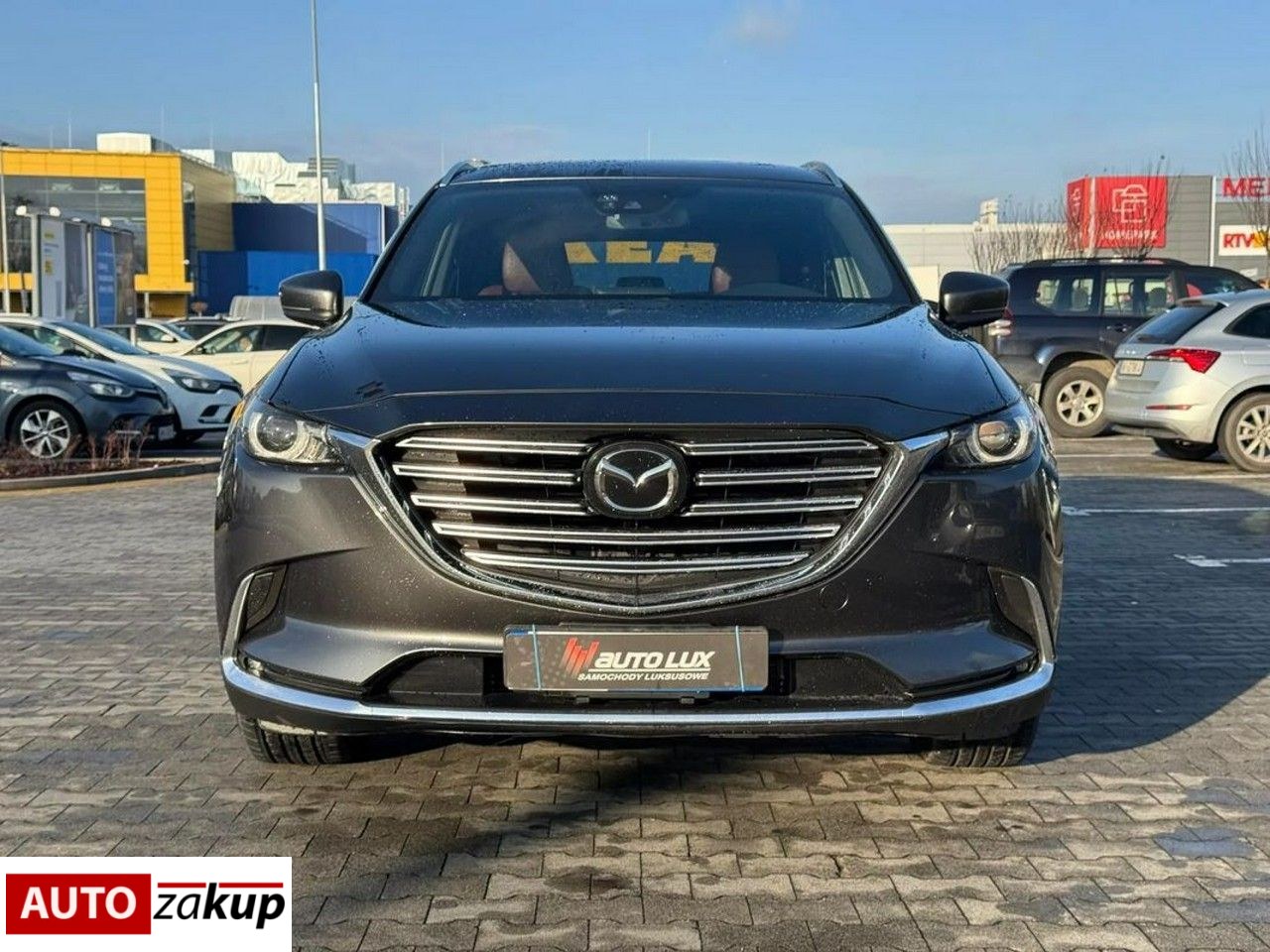 Mazda CX-9