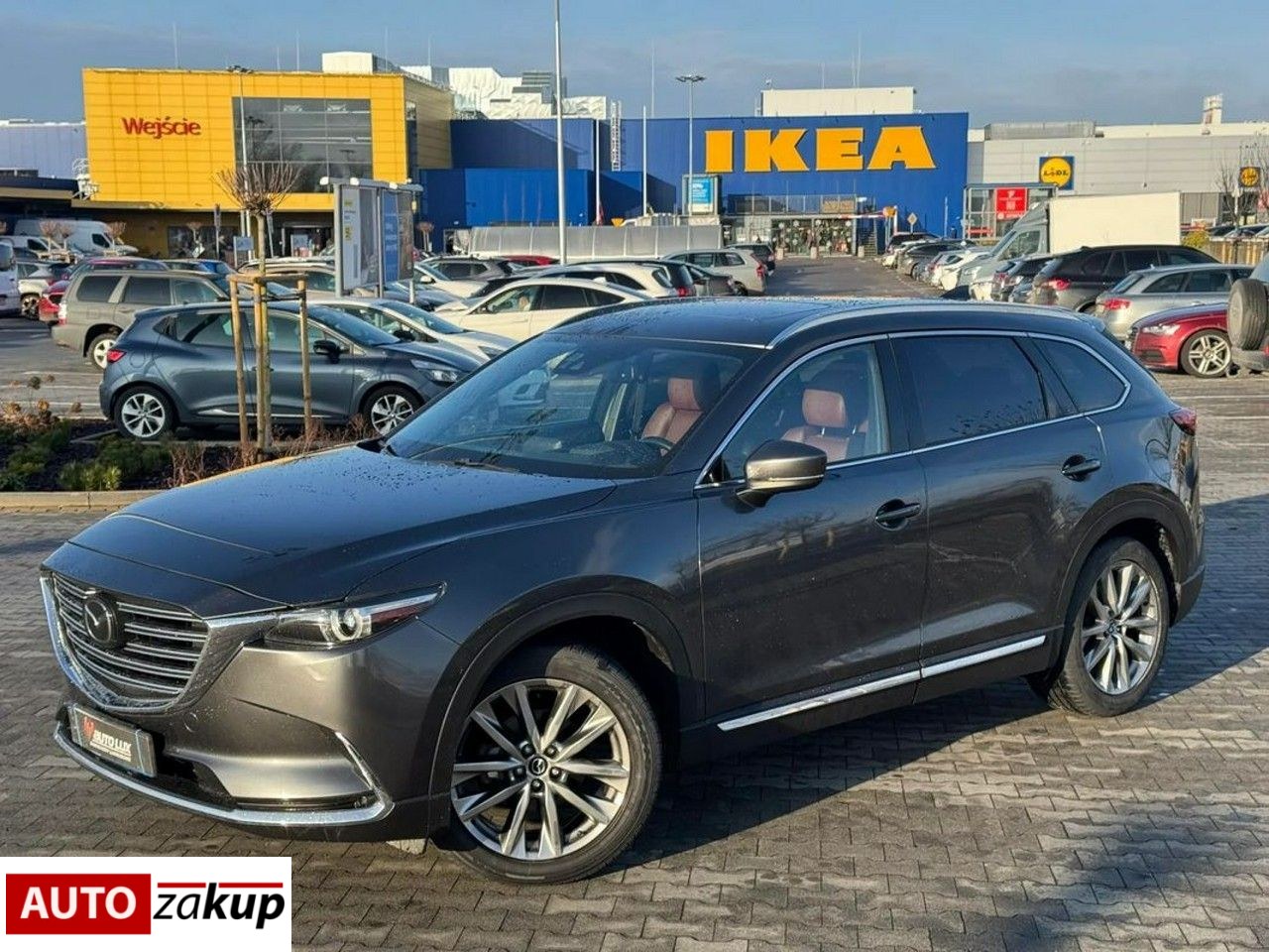 Mazda CX-9