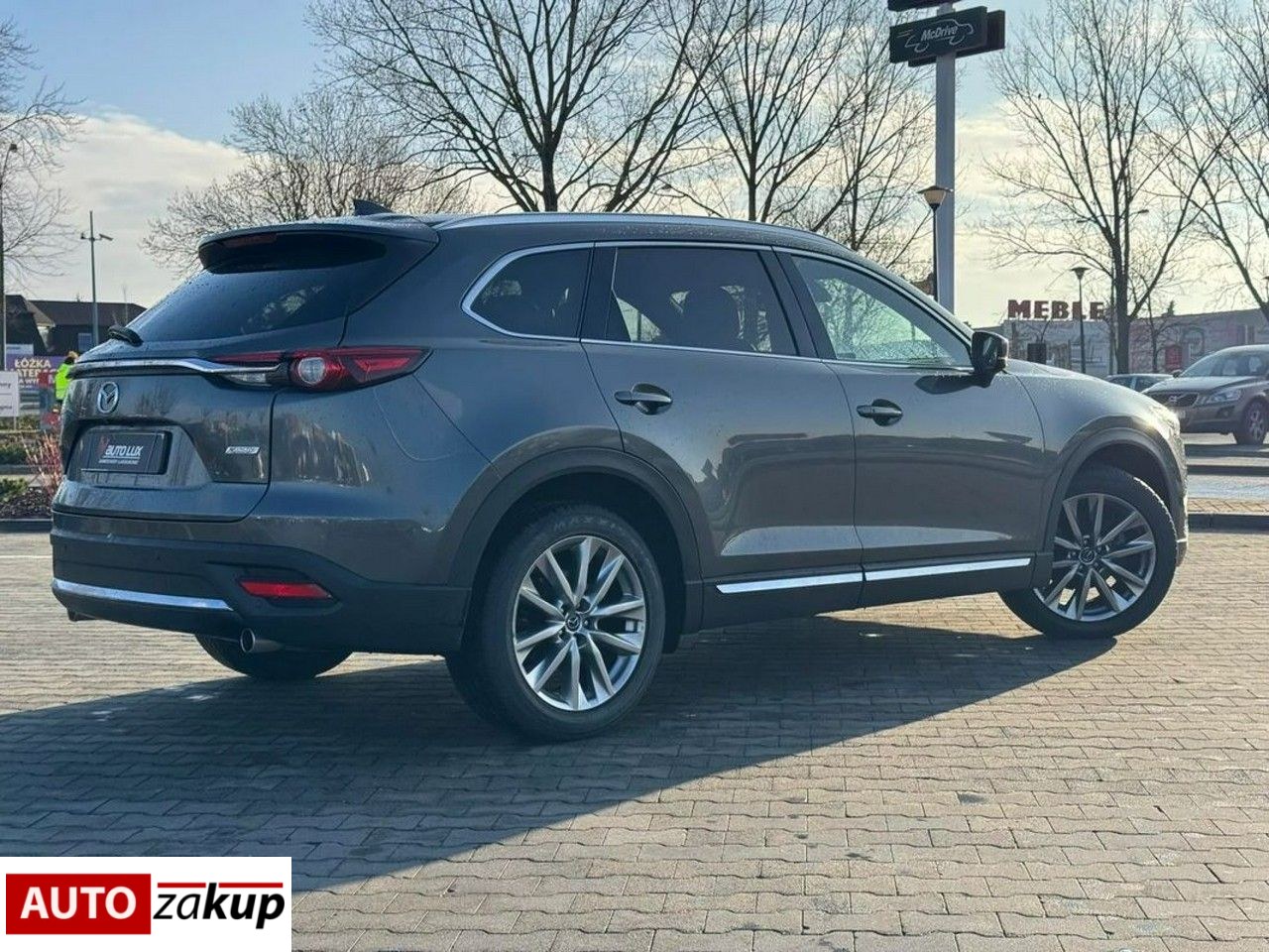 Mazda CX-9