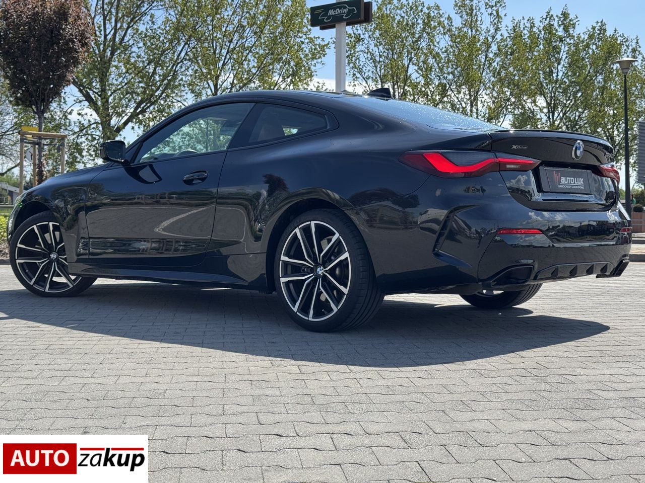 BMW Seria 4 M440i xDrive