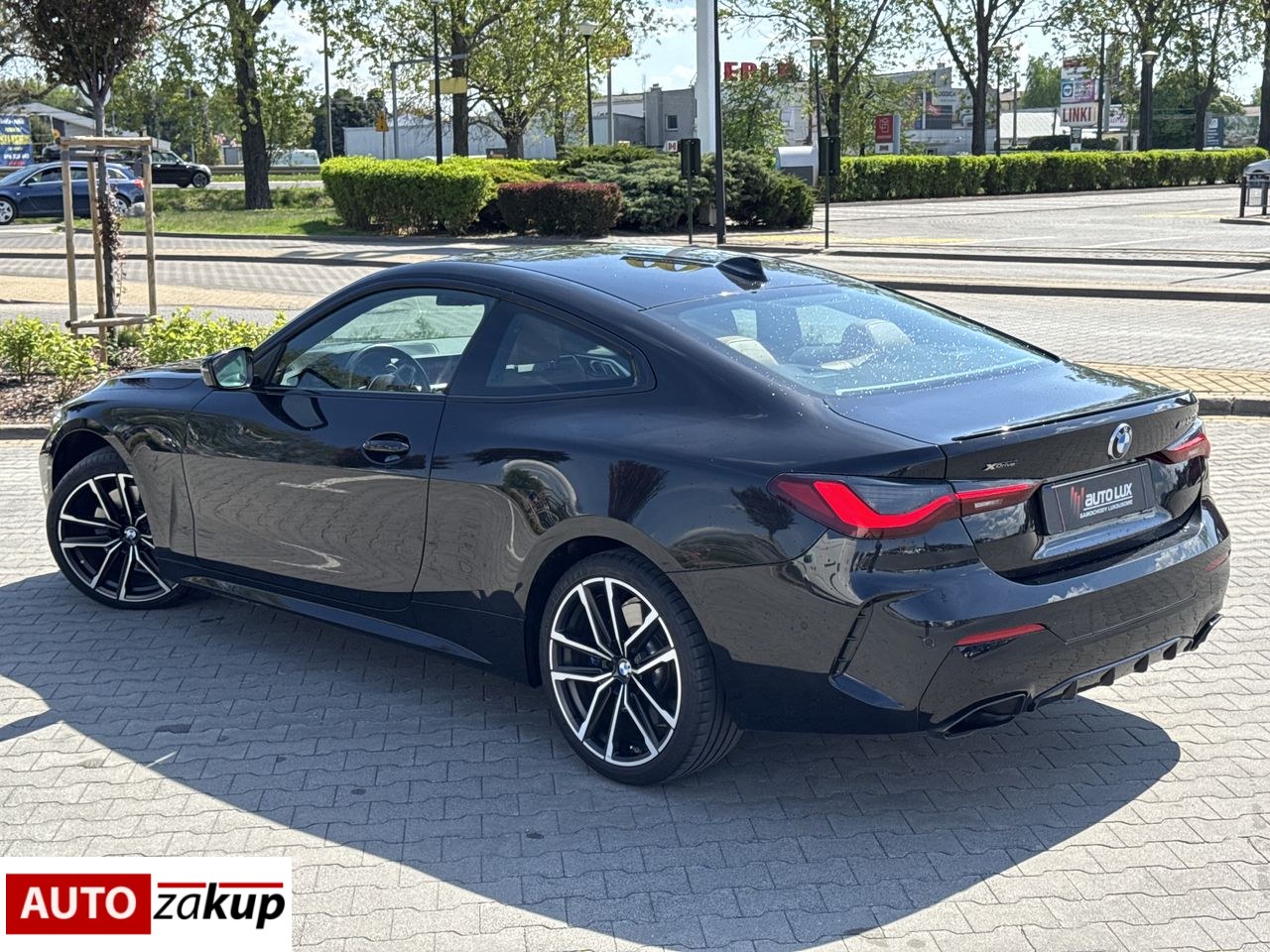 BMW Seria 4 M440i xDrive