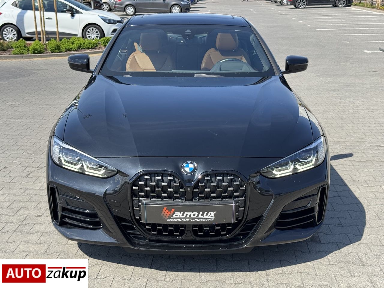 BMW Seria 4 M440i xDrive