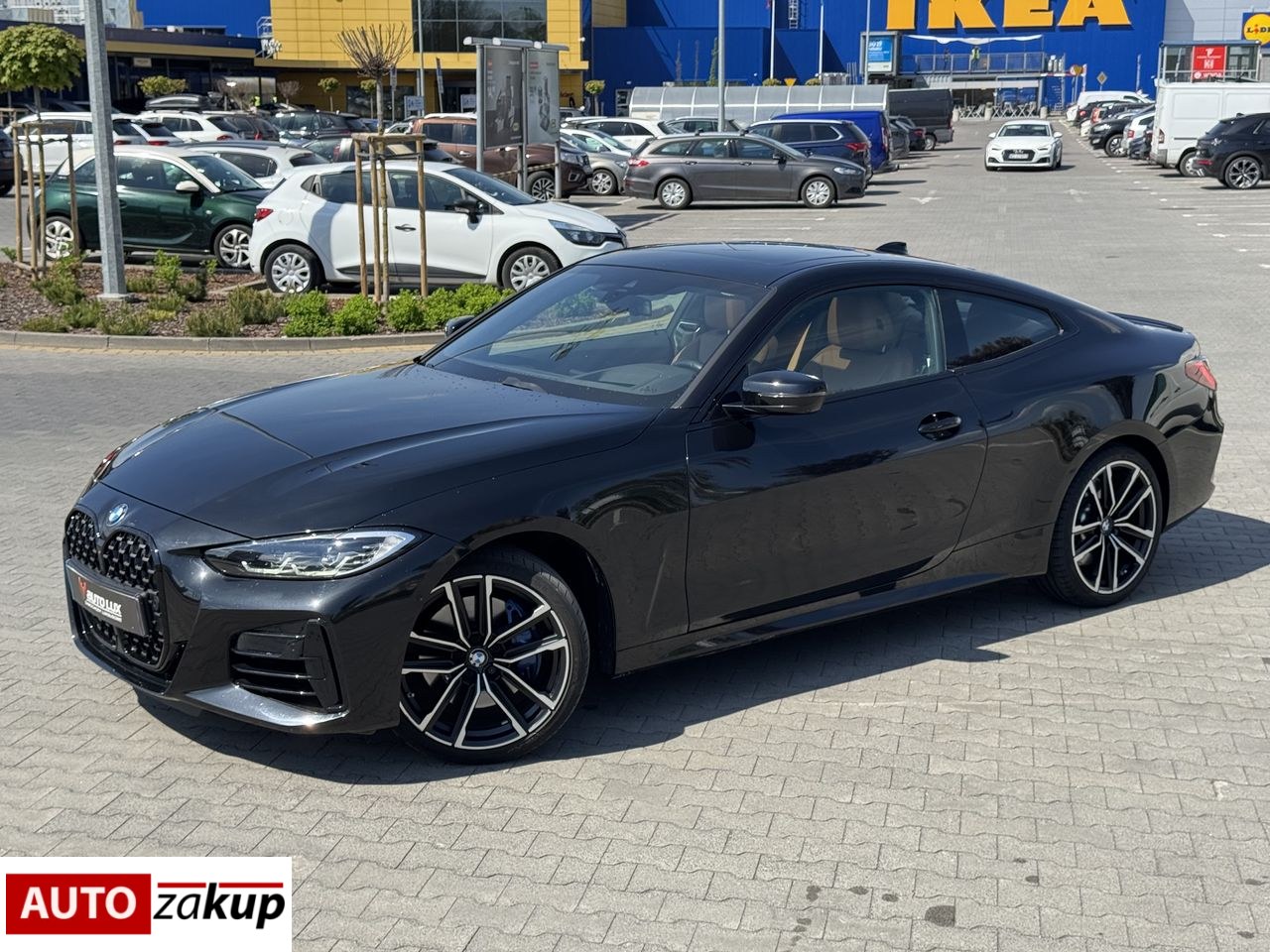 BMW Seria 4 M440i xDrive