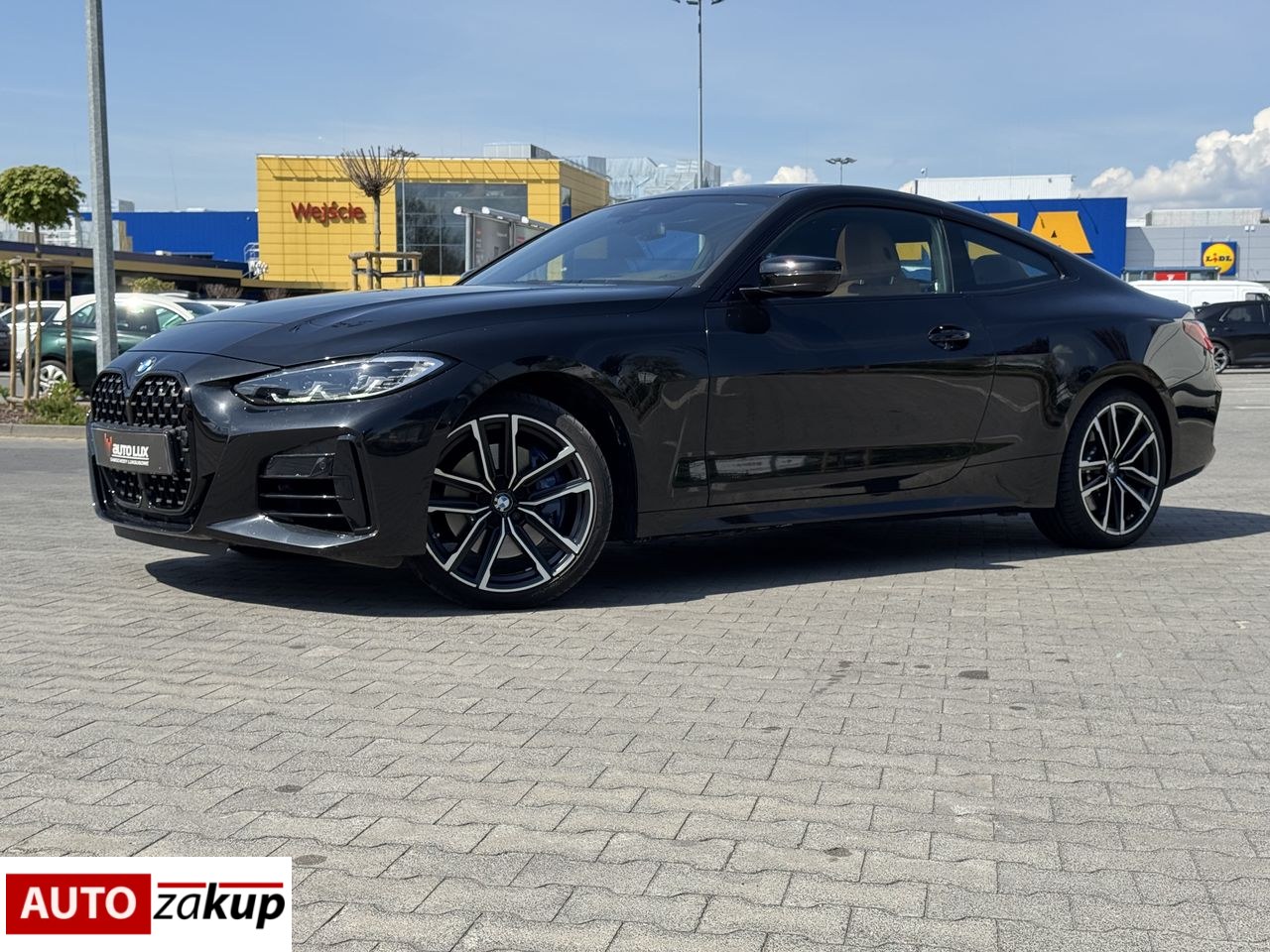 BMW Seria 4 M440i xDrive