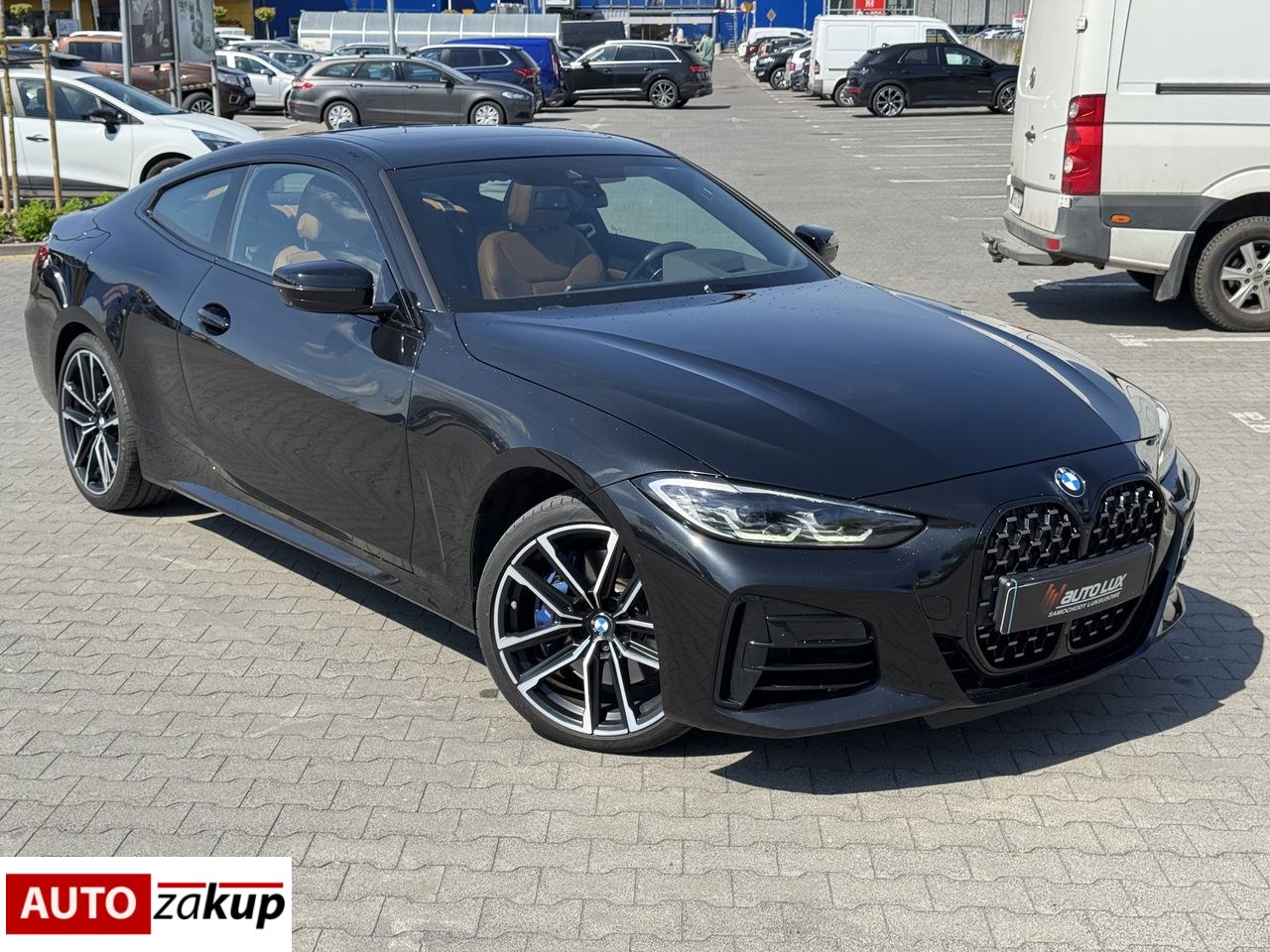 BMW Seria 4 M440i xDrive