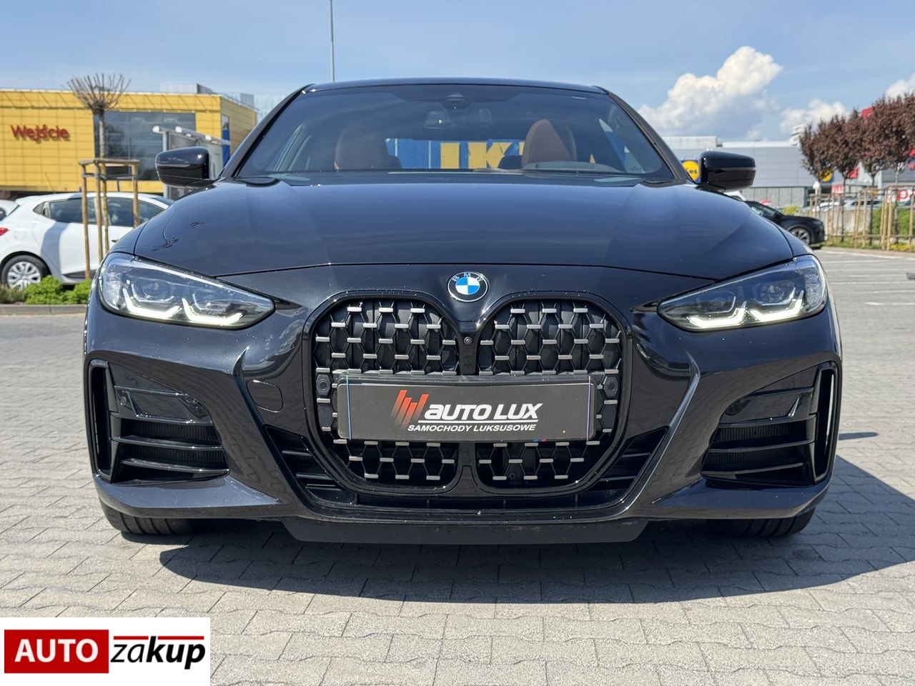 BMW Seria 4 M440i xDrive