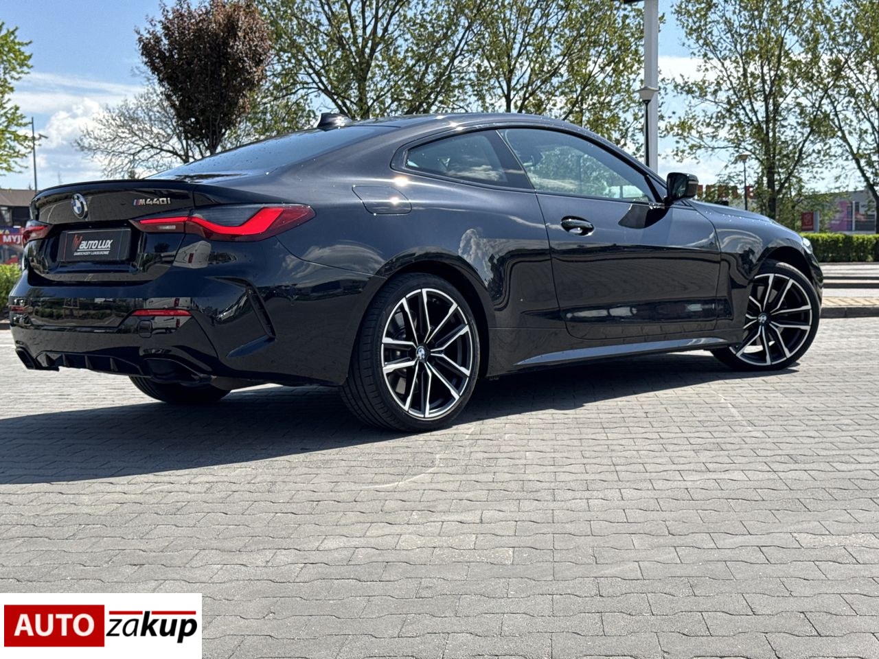 BMW Seria 4 M440i xDrive