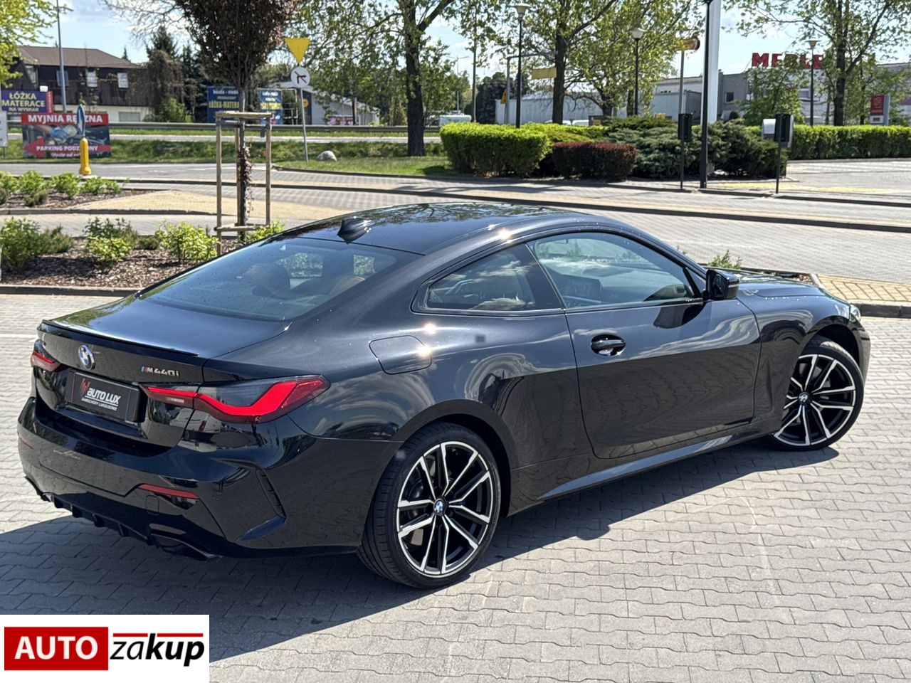 BMW Seria 4 M440i xDrive