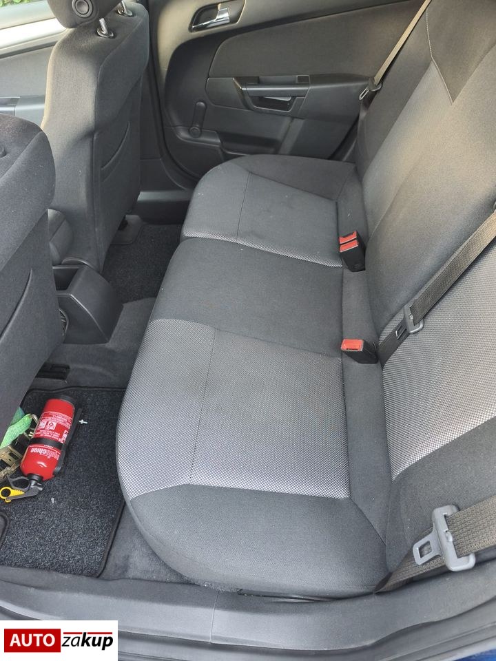 Opel Astra 1.7 CDTI Edition