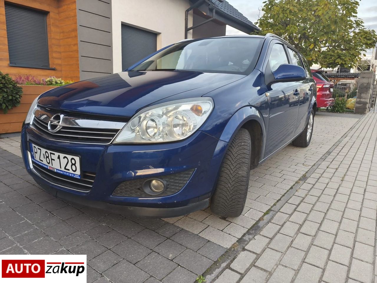Opel Astra 1.7 CDTI Edition