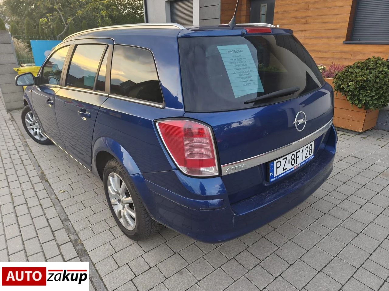 Opel Astra 1.7 CDTI Edition