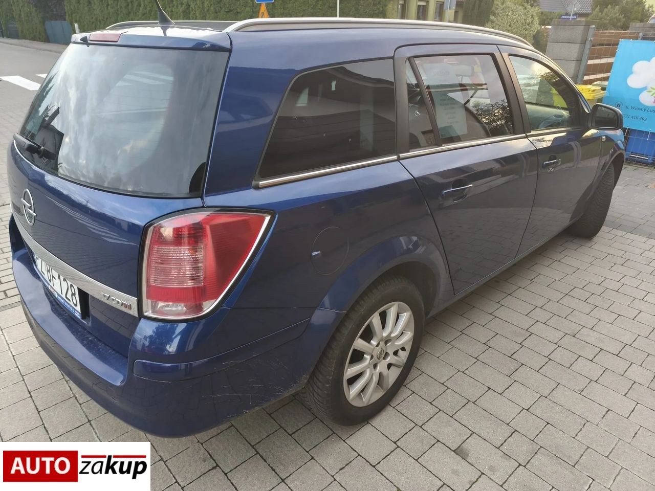 Opel Astra 1.7 CDTI Edition