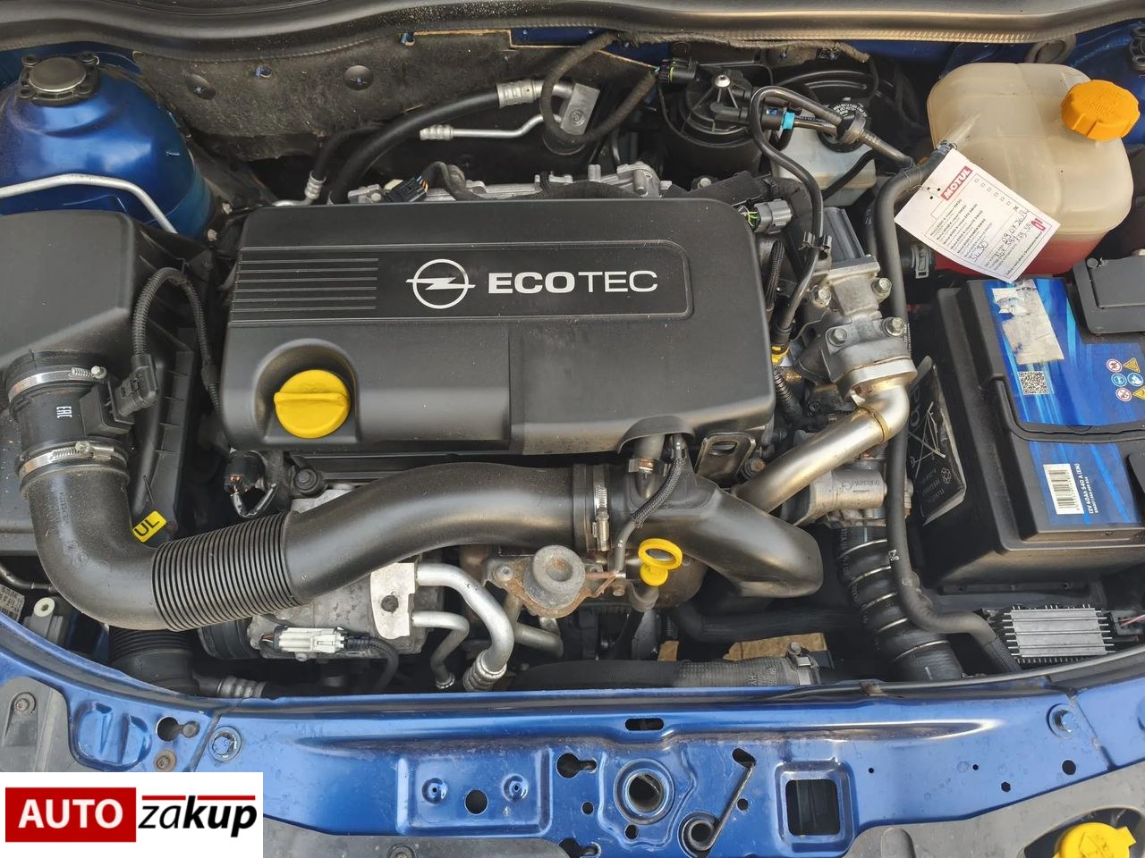 Opel Astra 1.7 CDTI Edition