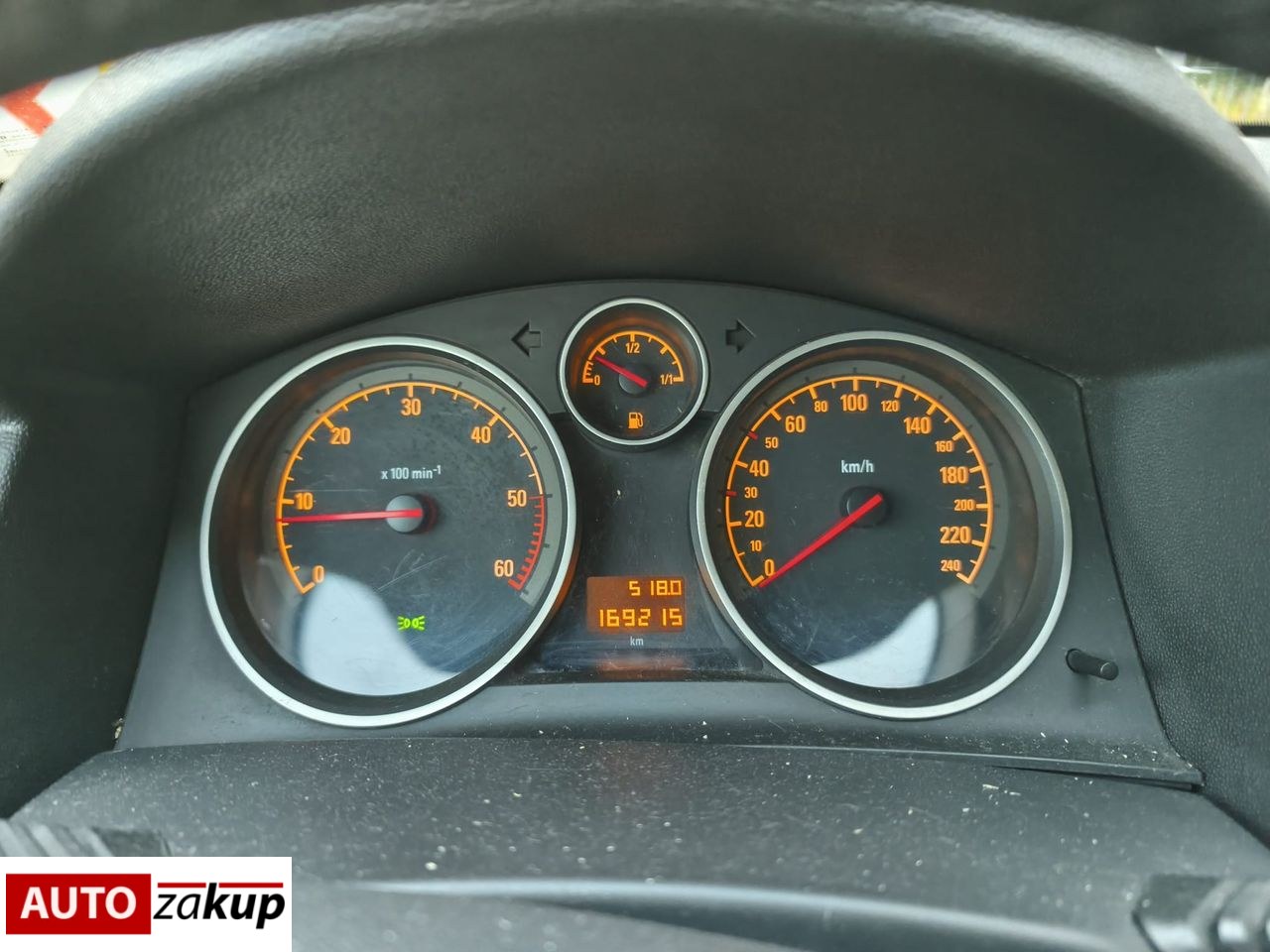 Opel Astra 1.7 CDTI Edition