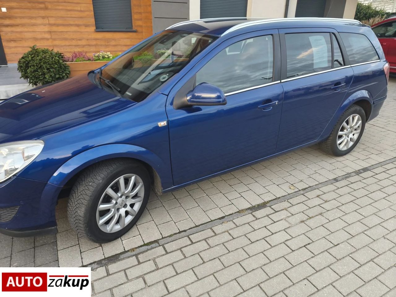 Opel Astra 1.7 CDTI Edition
