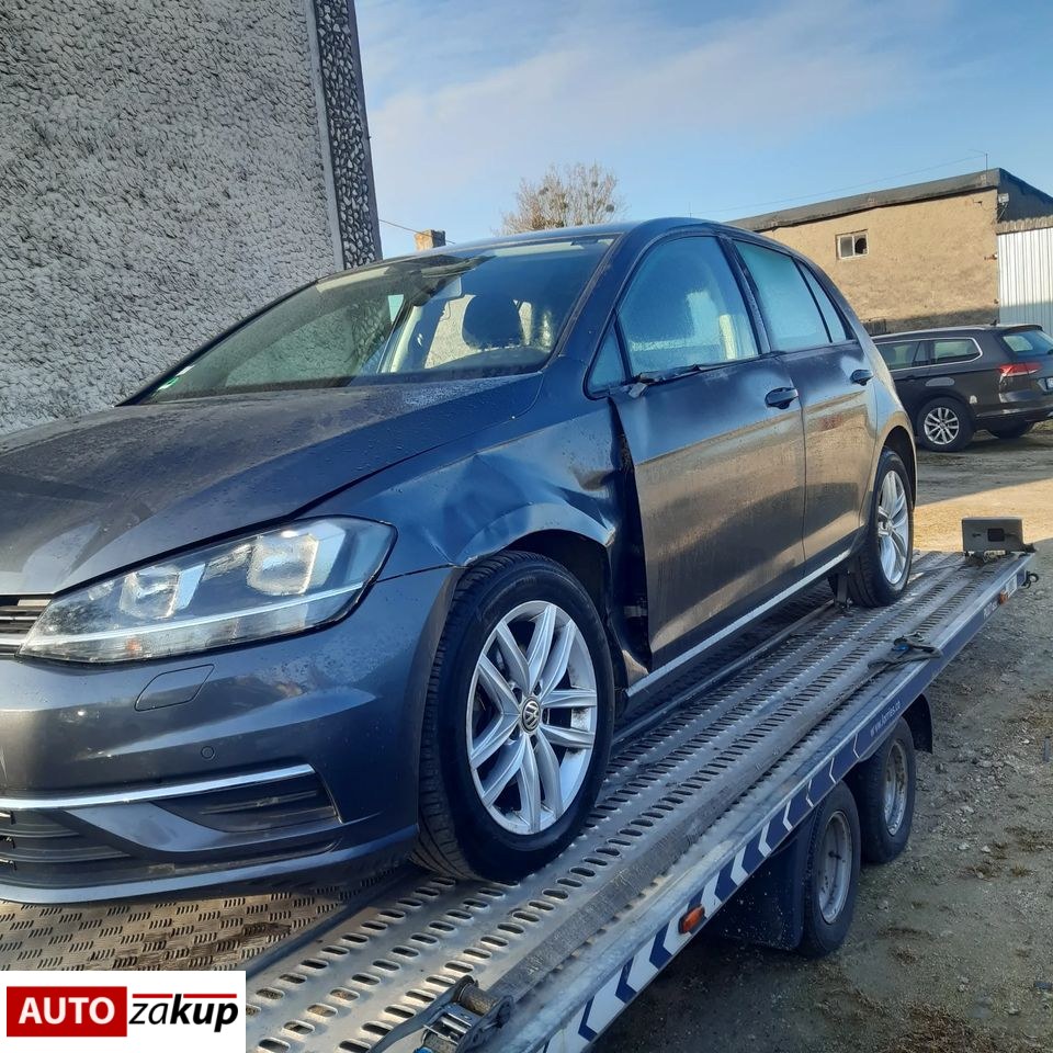 Volkswagen Golf 1.6 TDI (BlueMotion Technology) DSG Comfortline
