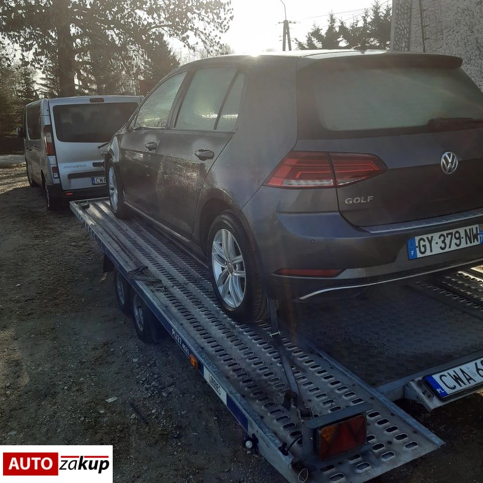Volkswagen Golf 1.6 TDI (BlueMotion Technology) DSG Comfortline