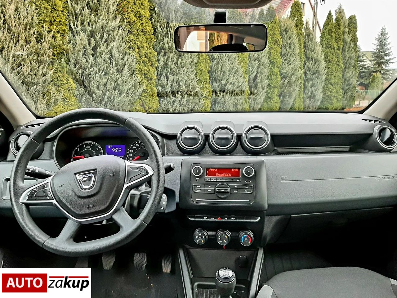 Dacia Duster 2020r ## GAZ ## Salon Polska !!!