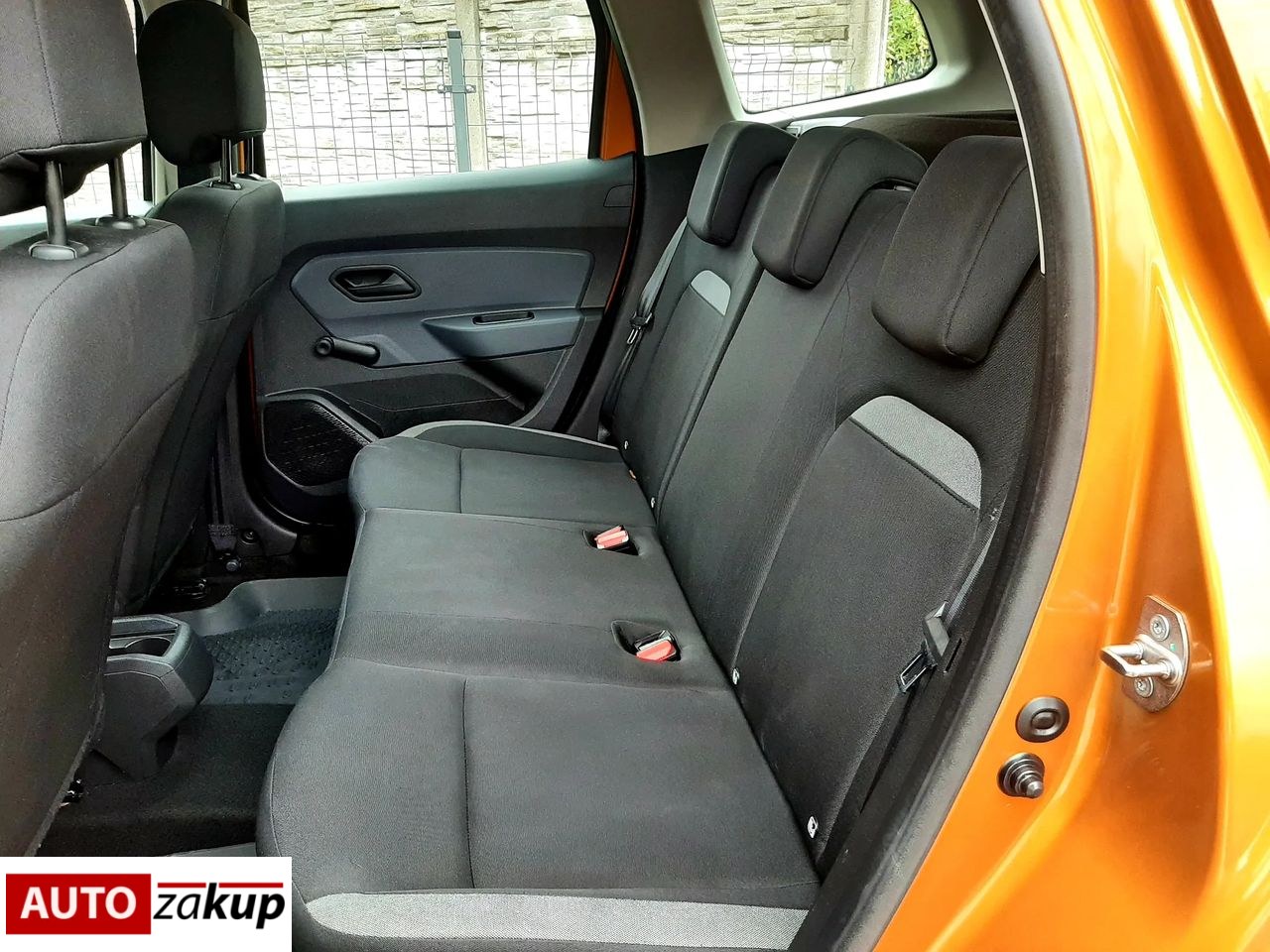 Dacia Duster 2020r ## GAZ ## Salon Polska !!!