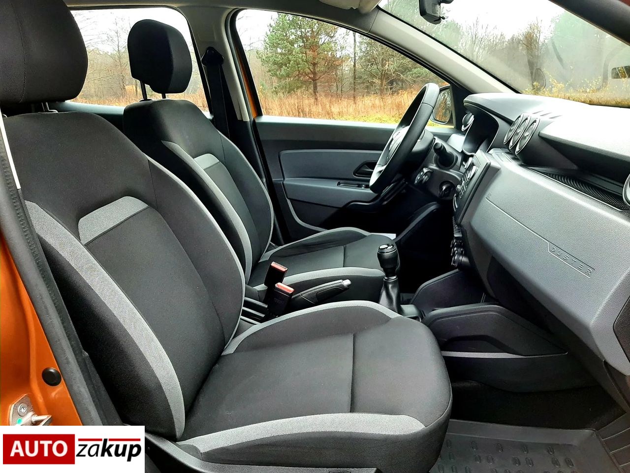 Dacia Duster 2020r ## GAZ ## Salon Polska !!!