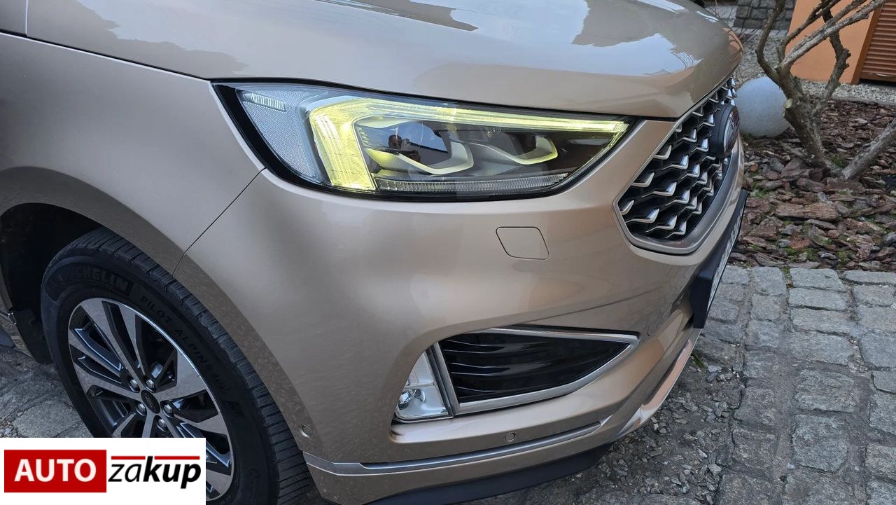 Ford Edge 2.0 EcoBlue Twin-Turbo 4WD Vignale