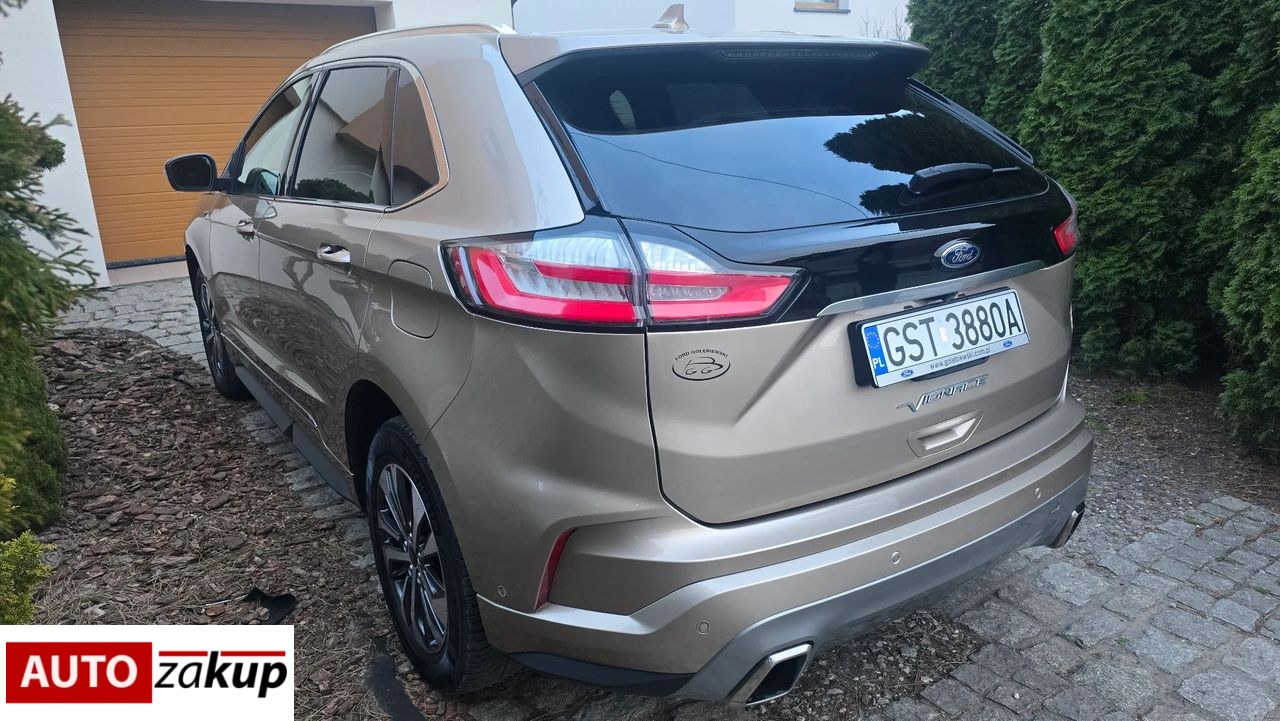 Ford Edge 2.0 EcoBlue Twin-Turbo 4WD Vignale
