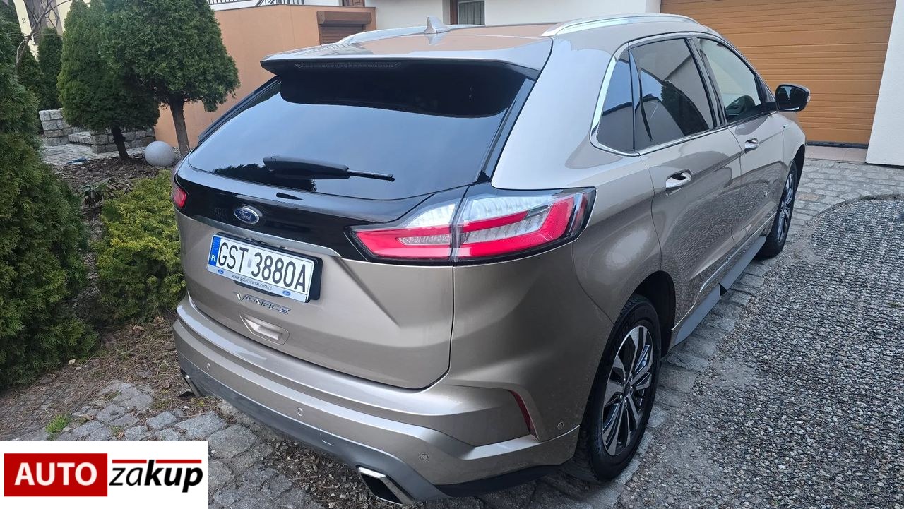 Ford Edge 2.0 EcoBlue Twin-Turbo 4WD Vignale