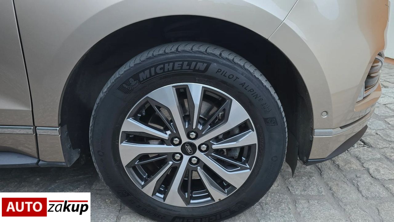 Ford Edge 2.0 EcoBlue Twin-Turbo 4WD Vignale
