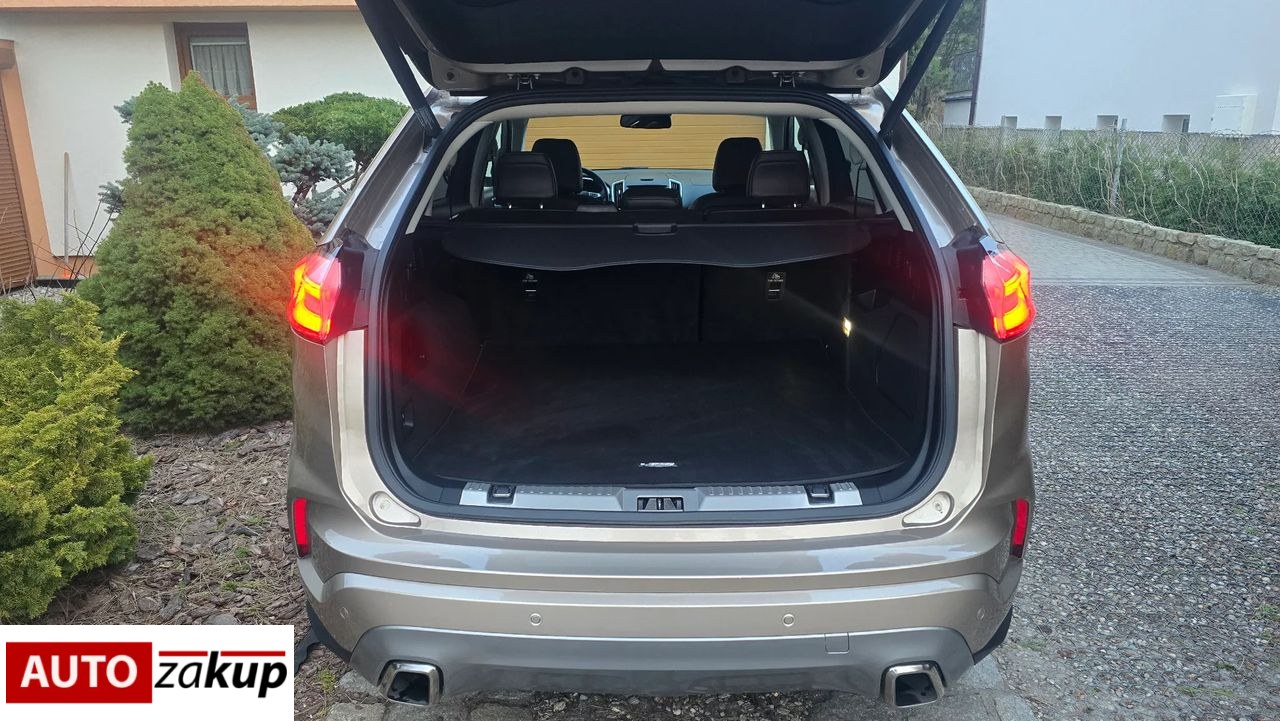 Ford Edge 2.0 EcoBlue Twin-Turbo 4WD Vignale