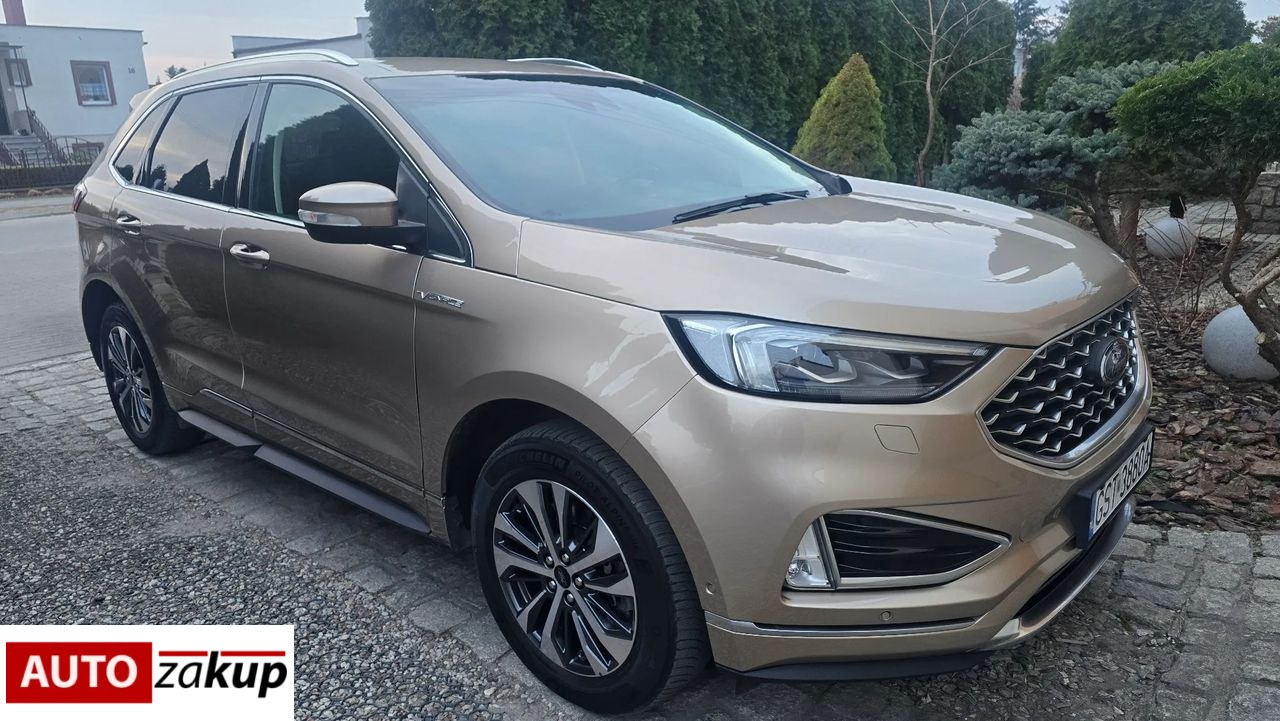 Ford Edge 2.0 EcoBlue Twin-Turbo 4WD Vignale