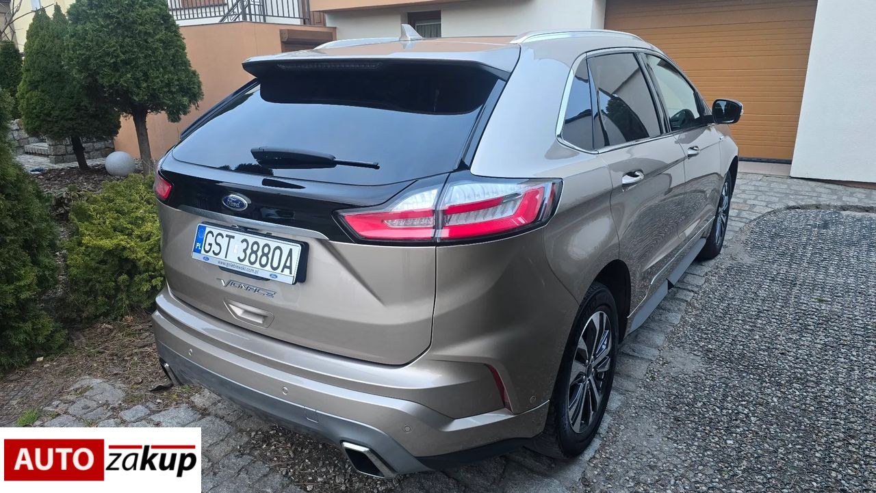 Ford Edge 2.0 EcoBlue Twin-Turbo 4WD Vignale