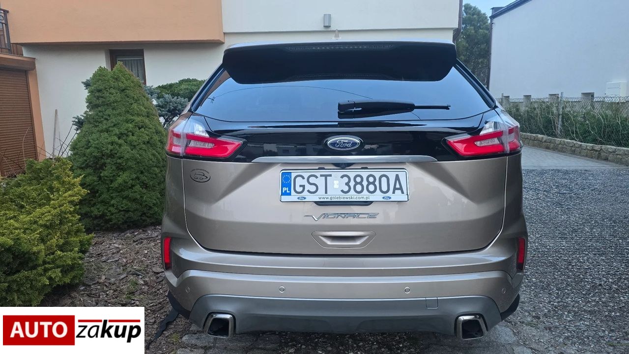 Ford Edge 2.0 EcoBlue Twin-Turbo 4WD Vignale