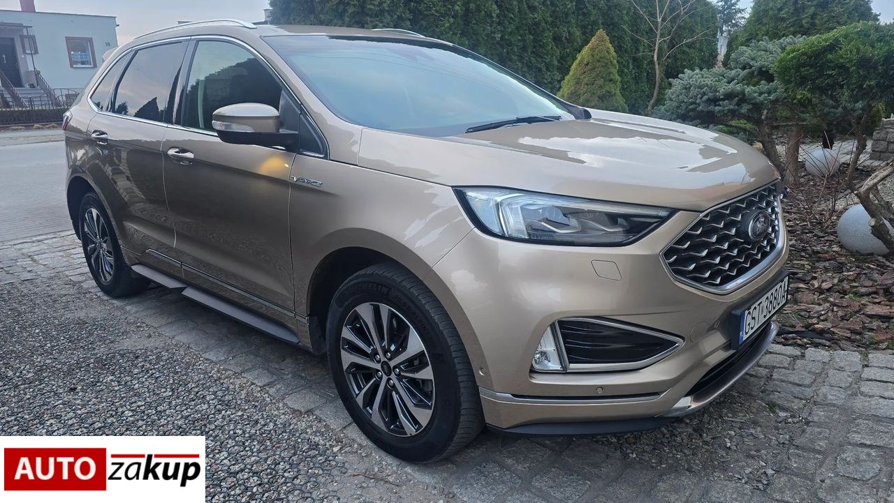 Ford Edge 2.0 EcoBlue Twin-Turbo 4WD Vignale