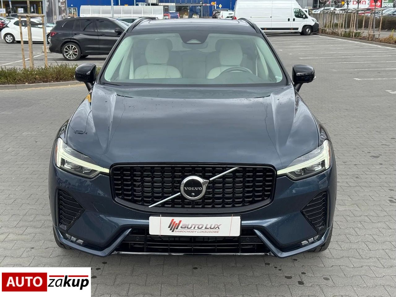 Volvo XC 60 B5 D AWD Plus Dark