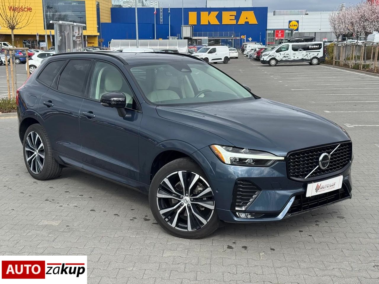 Volvo XC 60 B5 D AWD Plus Dark