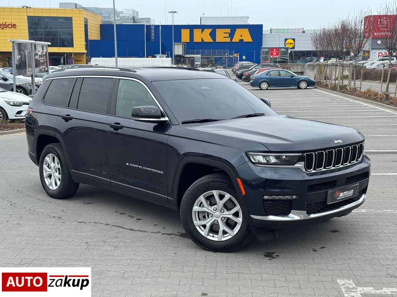 Jeep Grand Cherokee