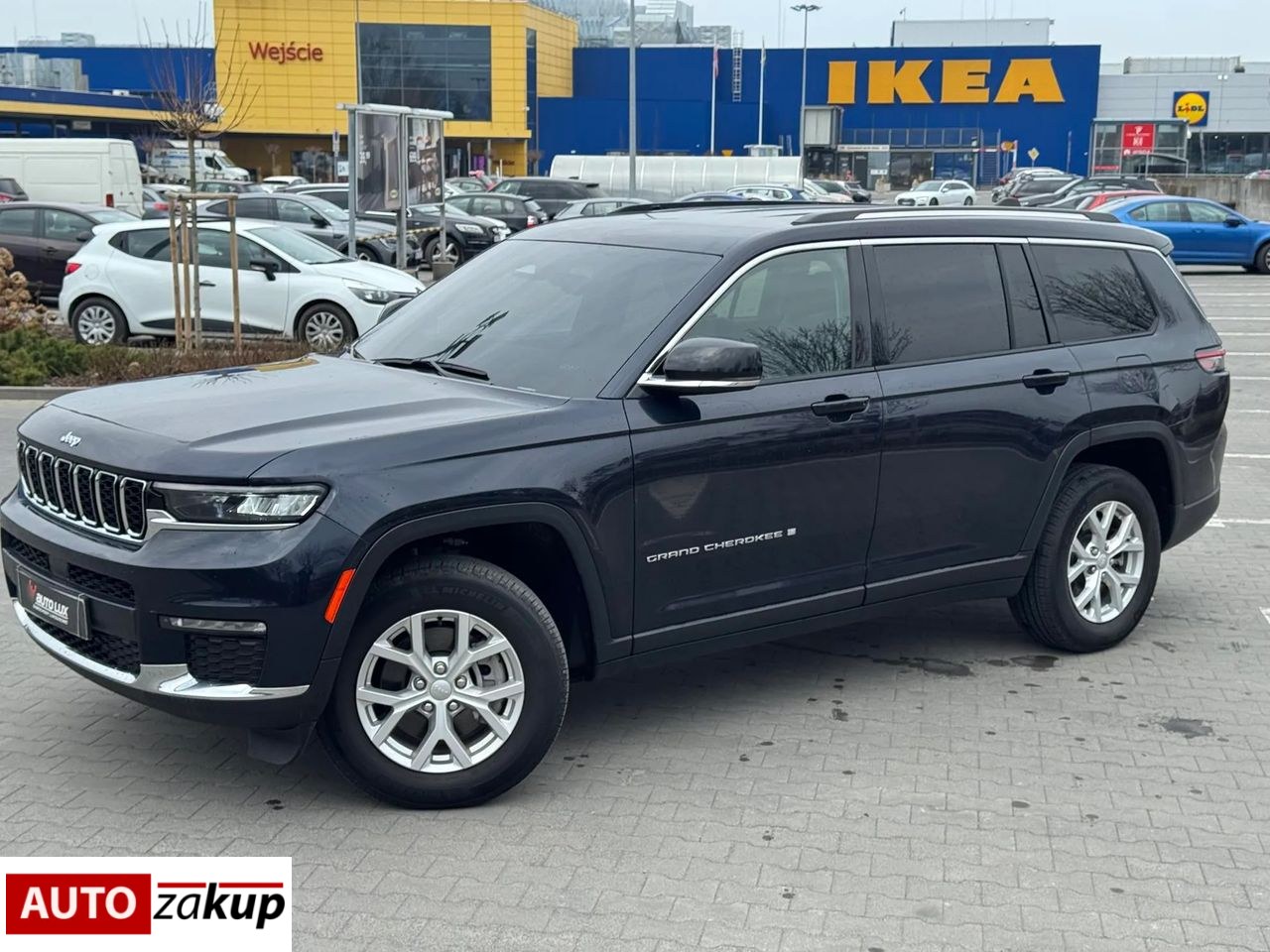 Jeep Grand Cherokee