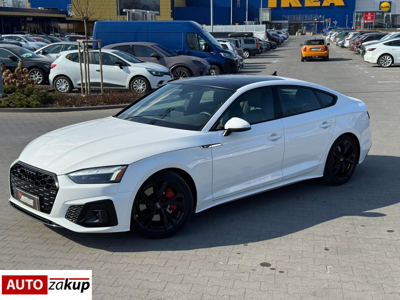 Audi A5 Sportback