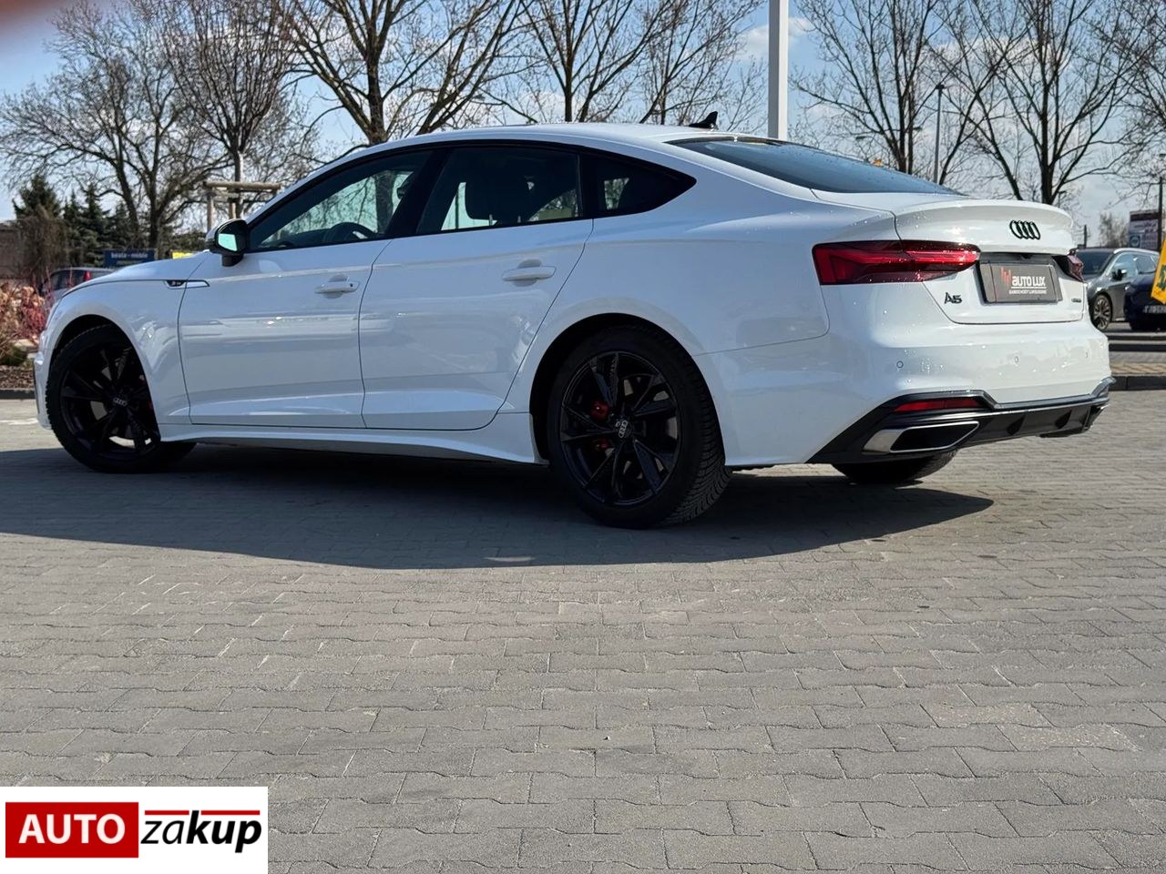 Audi A5 Sportback